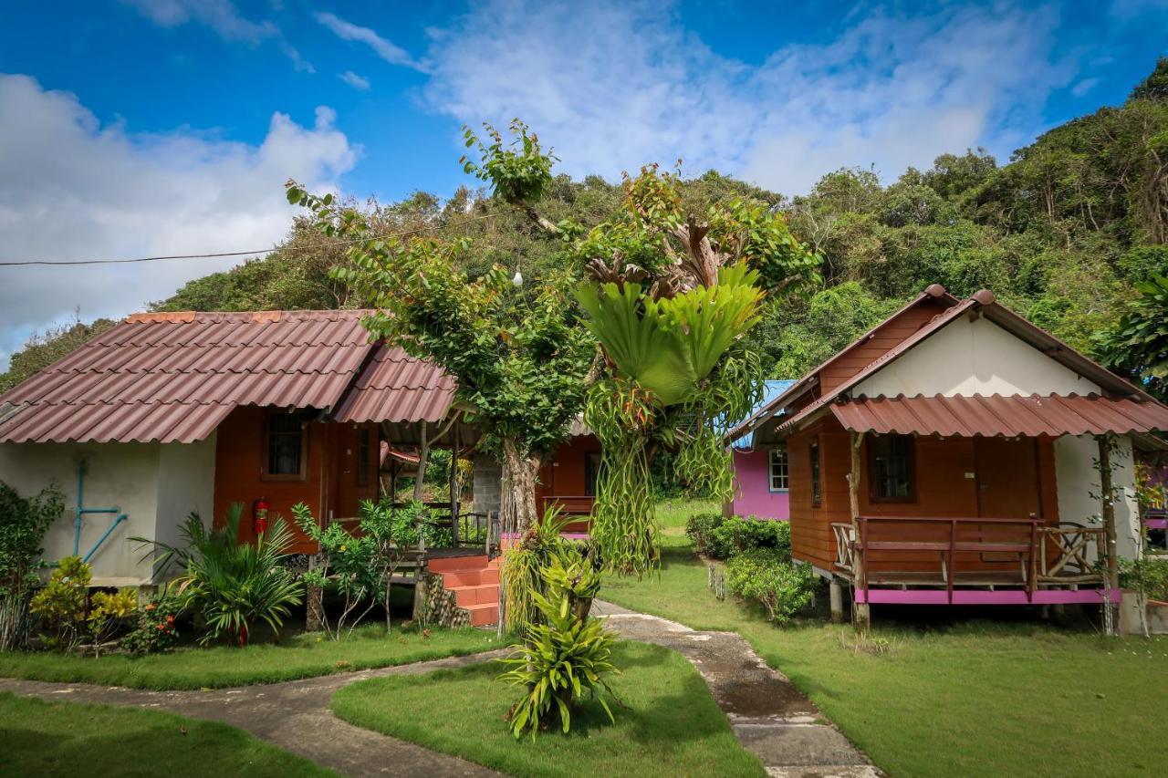 The Mermaid House Ko Kut 외부 사진