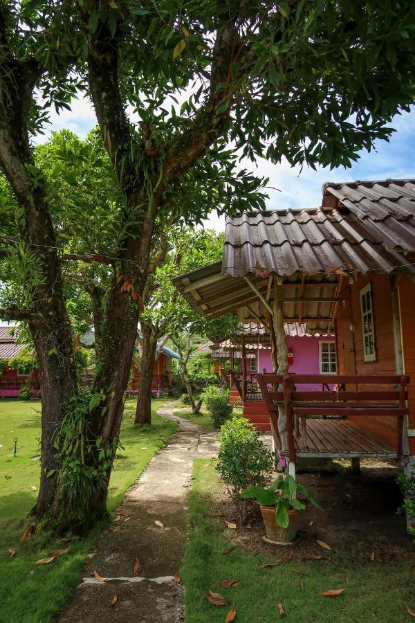 The Mermaid House Ko Kut 외부 사진