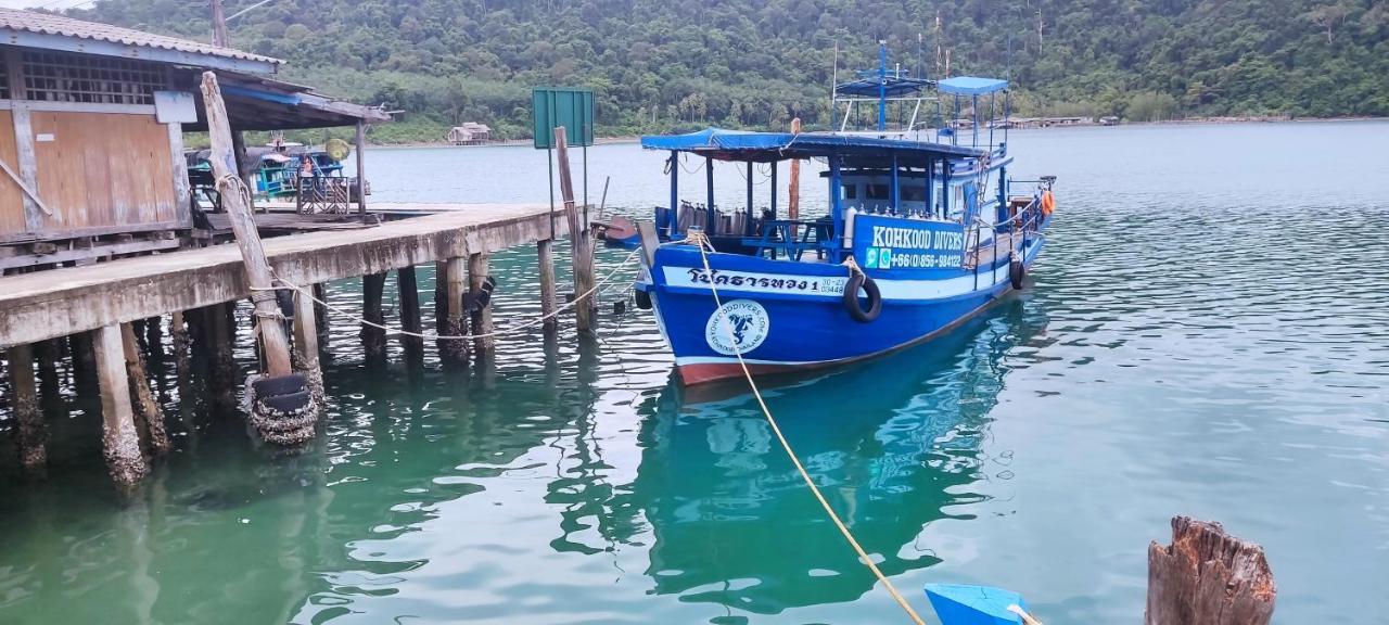 The Mermaid House Ko Kut 외부 사진