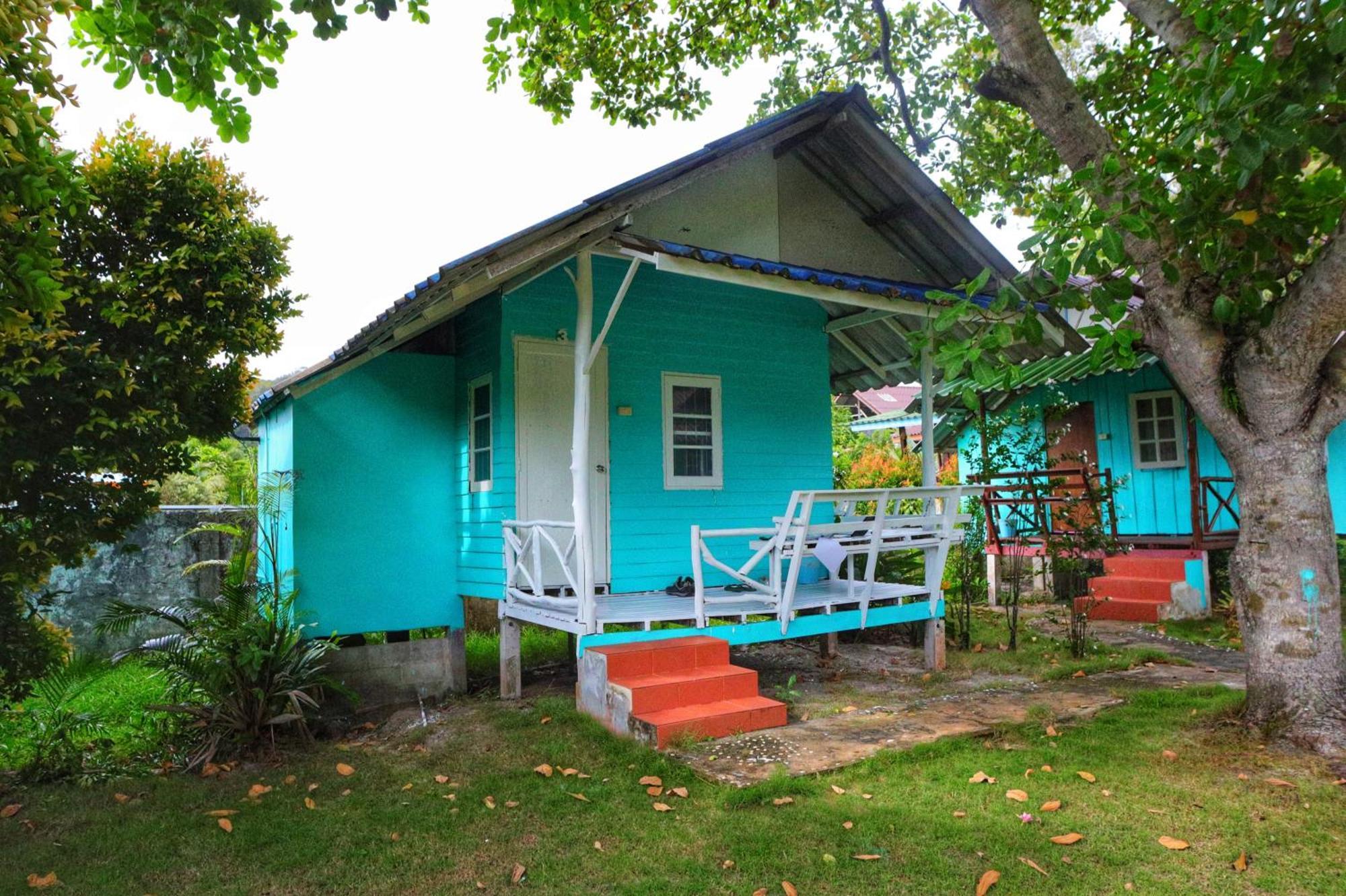 The Mermaid House Ko Kut 외부 사진