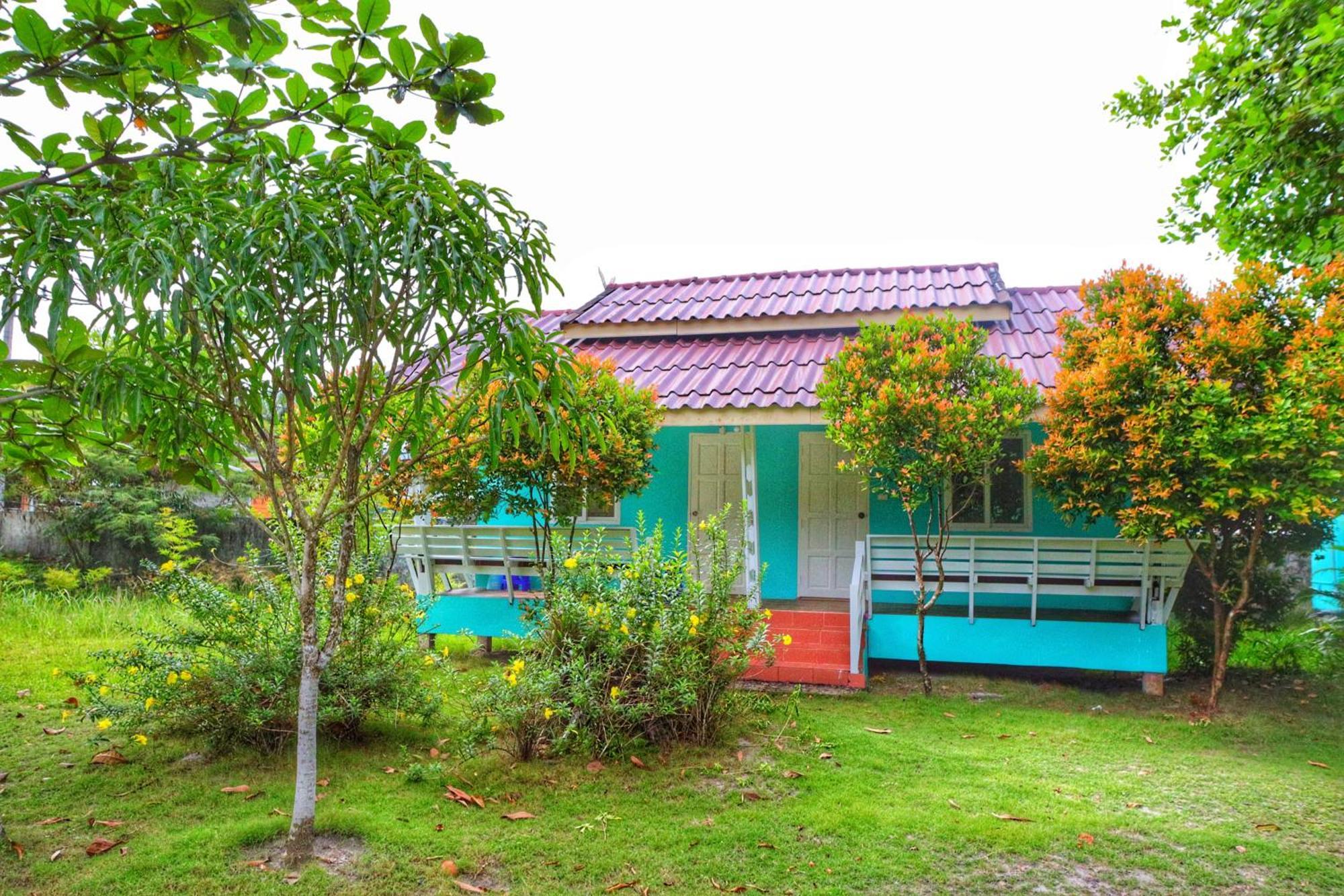 The Mermaid House Ko Kut 외부 사진