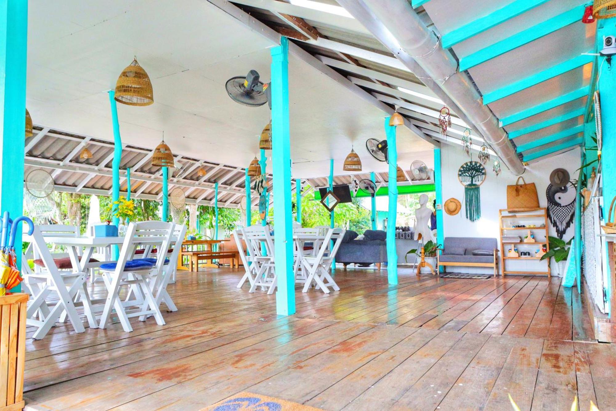 The Mermaid House Ko Kut 외부 사진