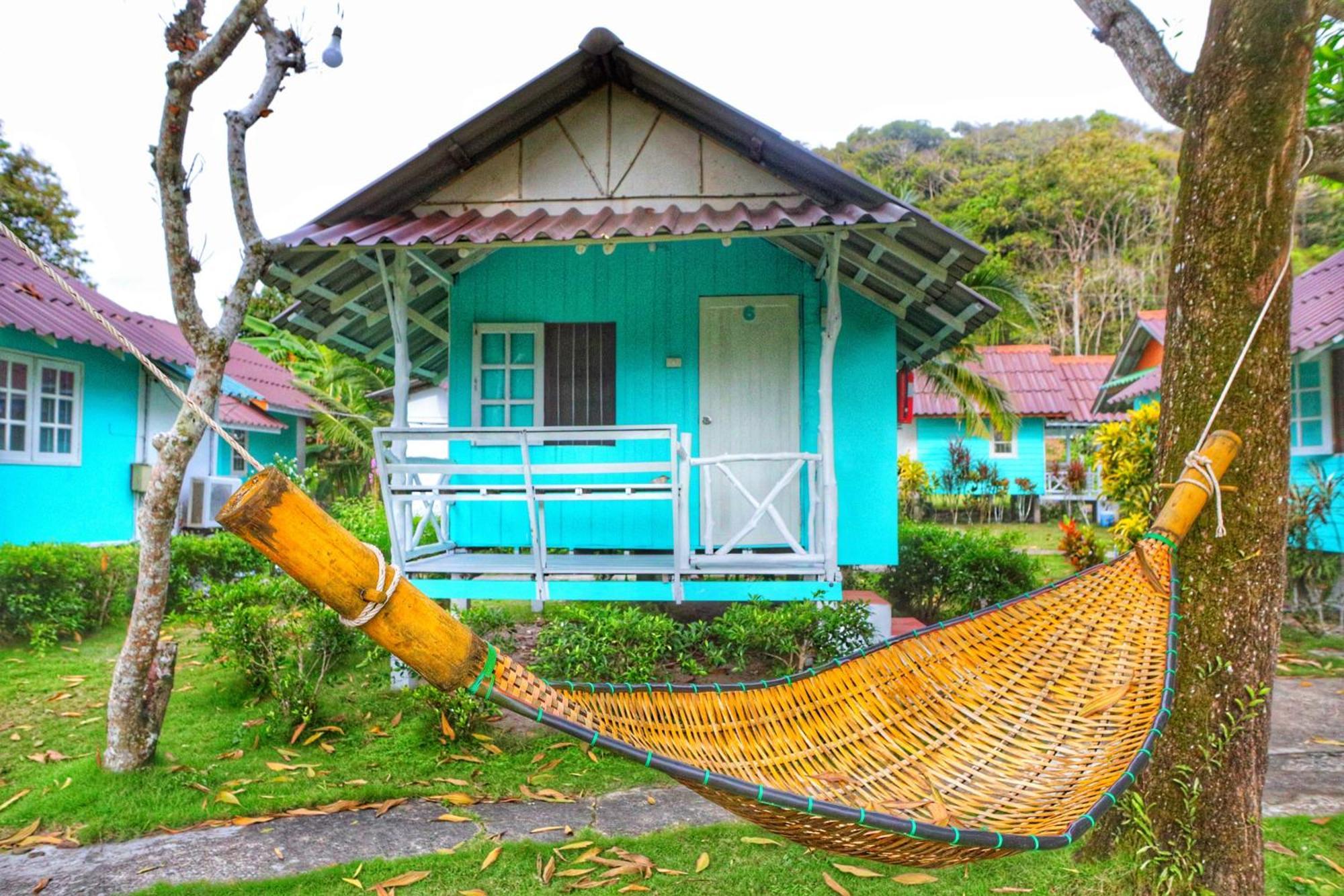 The Mermaid House Ko Kut 외부 사진