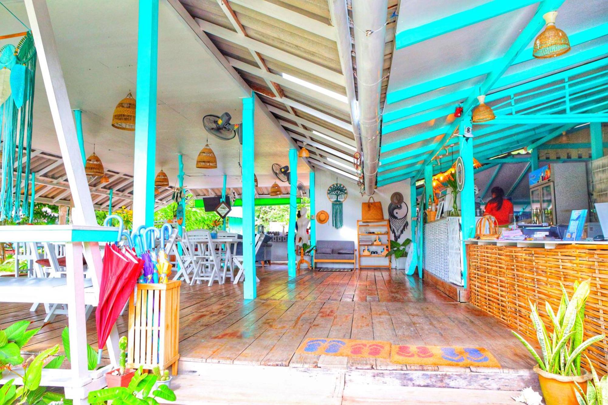 The Mermaid House Ko Kut 외부 사진
