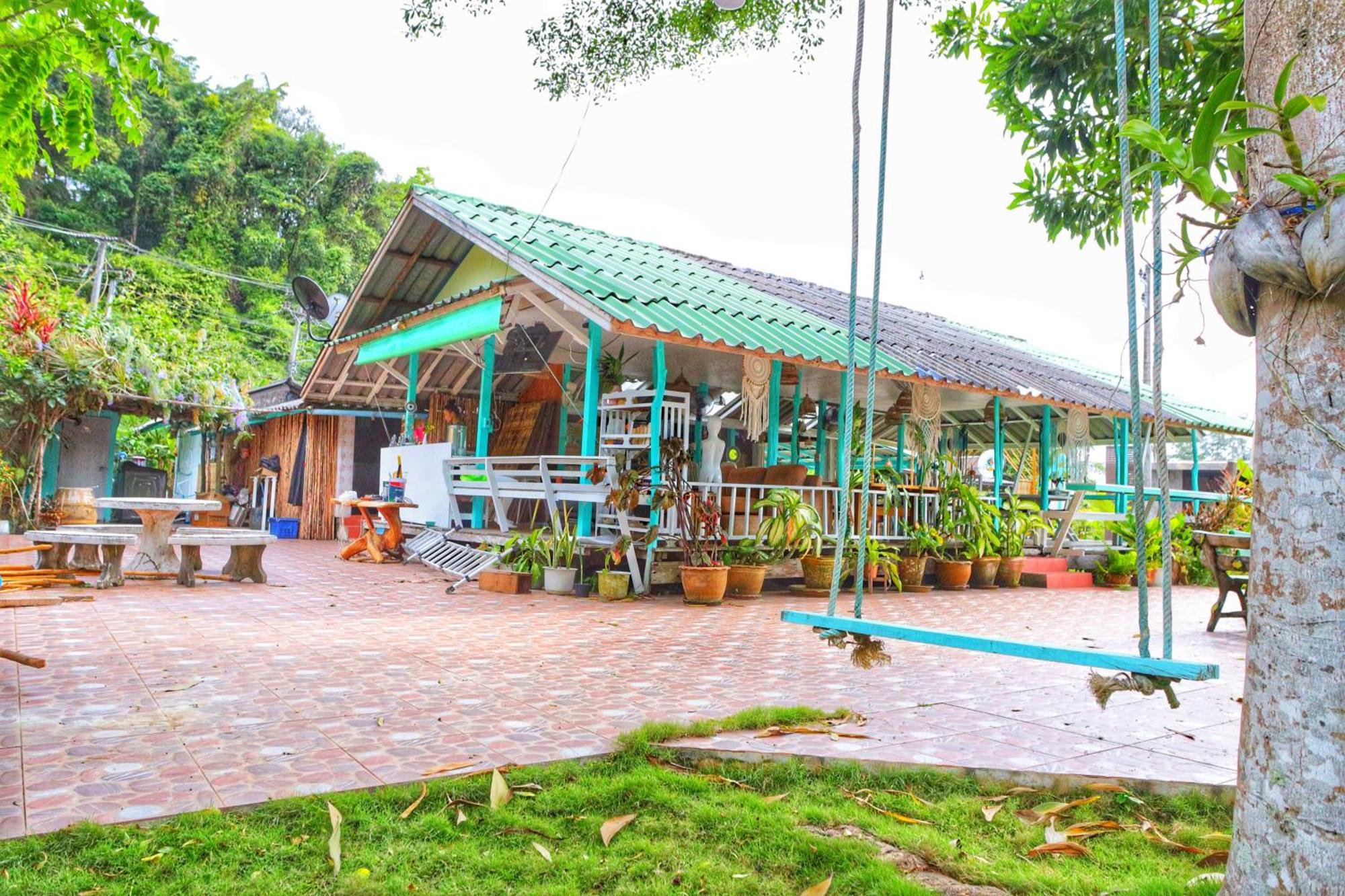 The Mermaid House Ko Kut 외부 사진