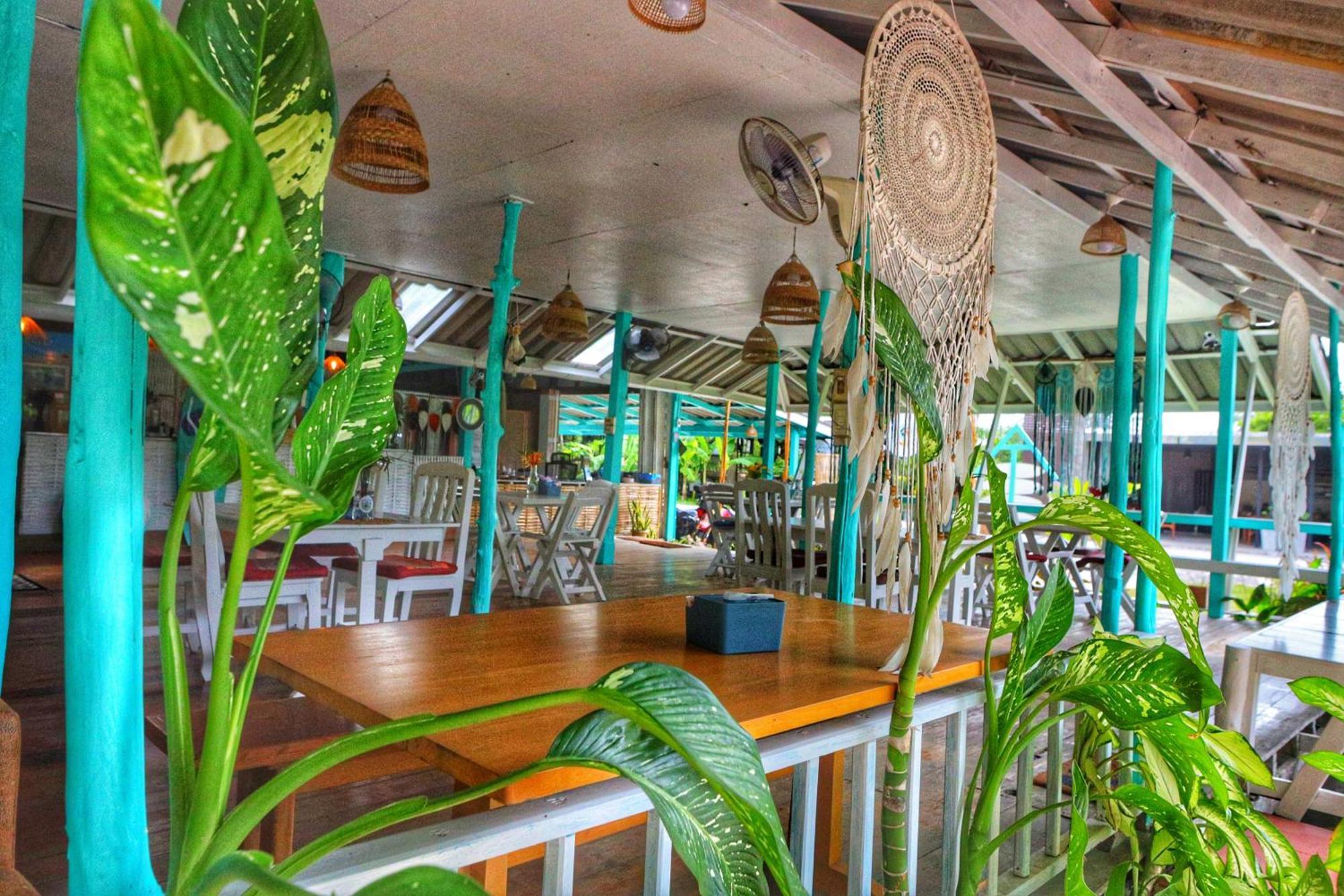 The Mermaid House Ko Kut 외부 사진