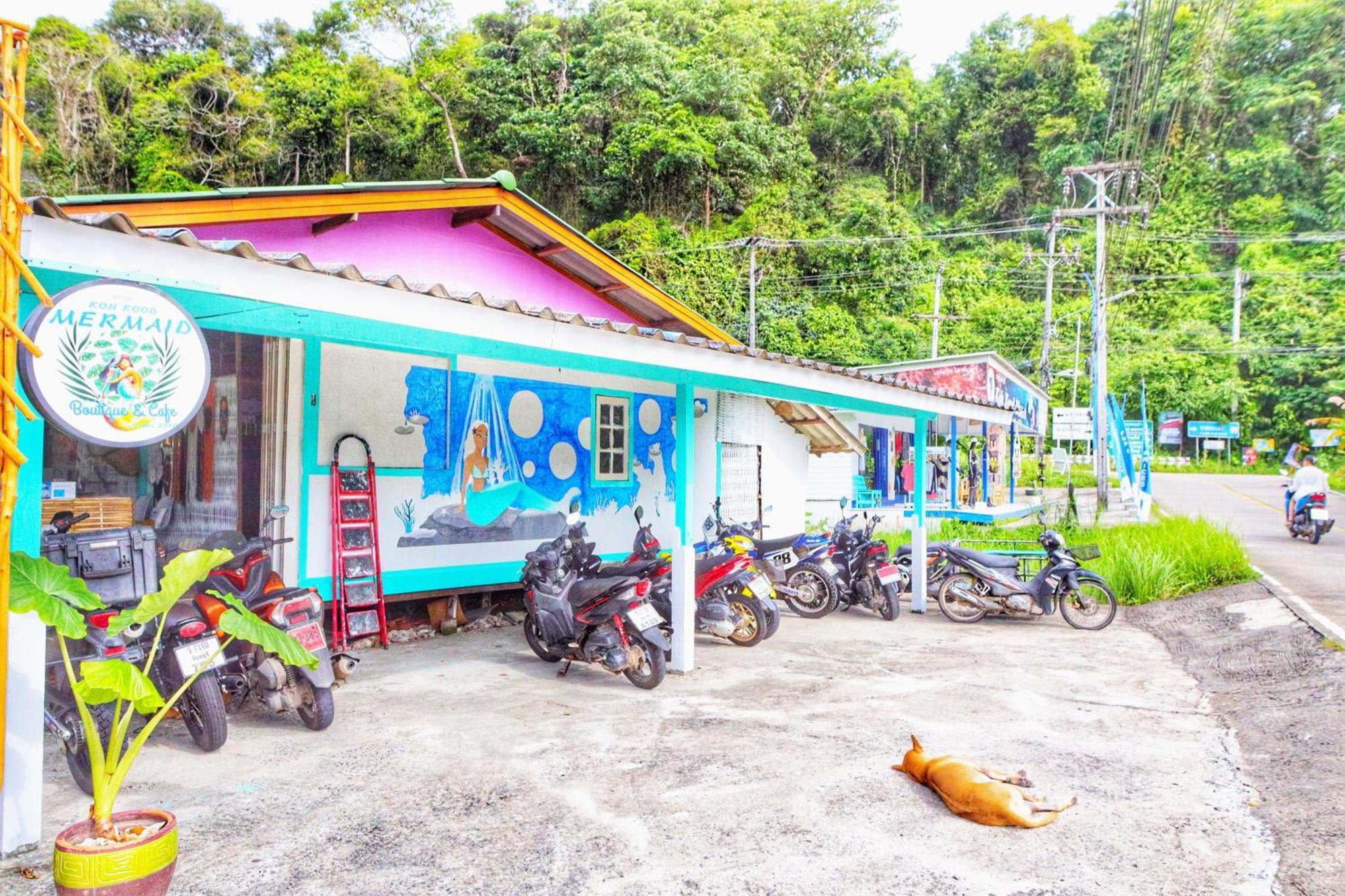 The Mermaid House Ko Kut 외부 사진