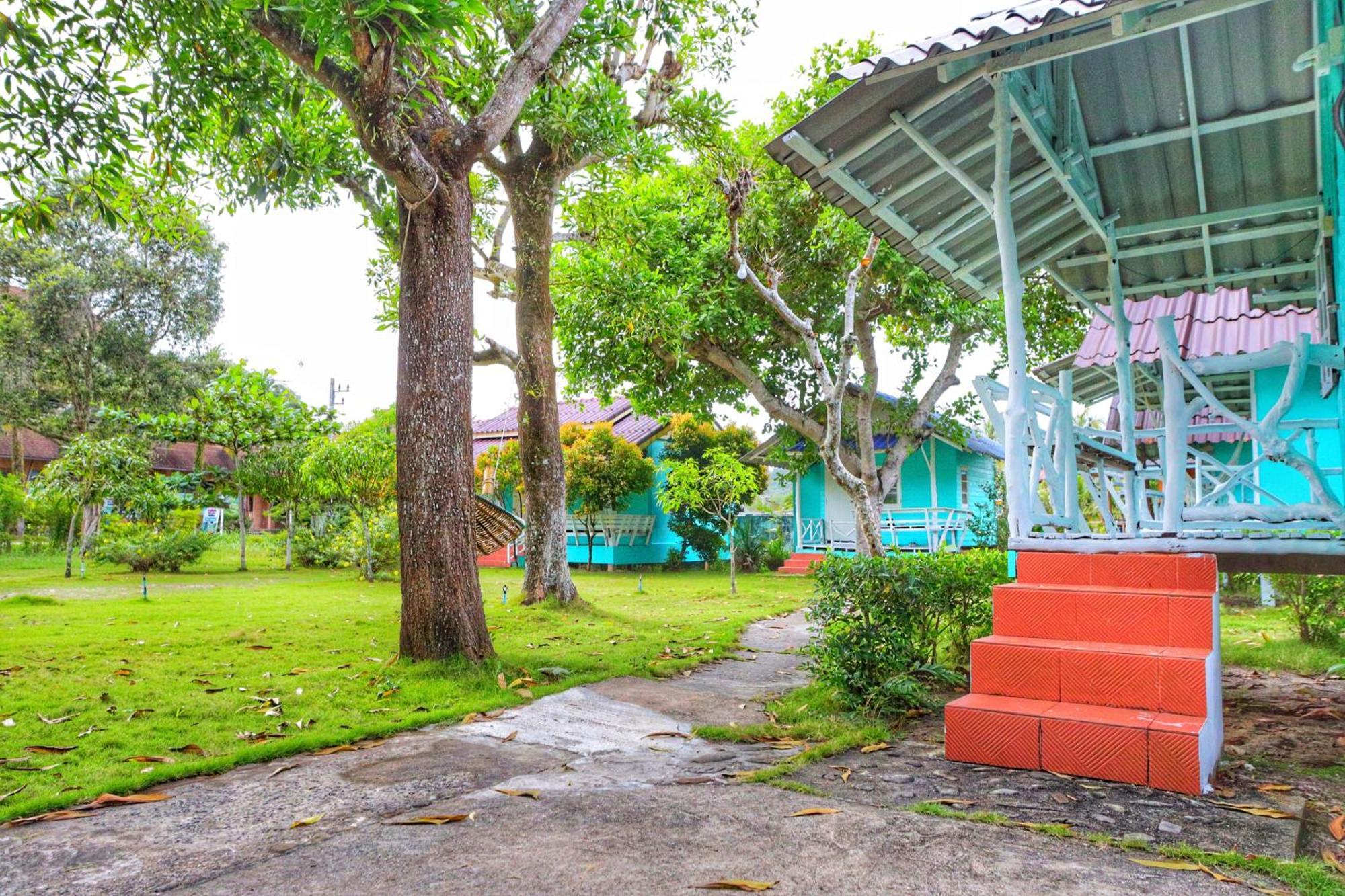 The Mermaid House Ko Kut 외부 사진