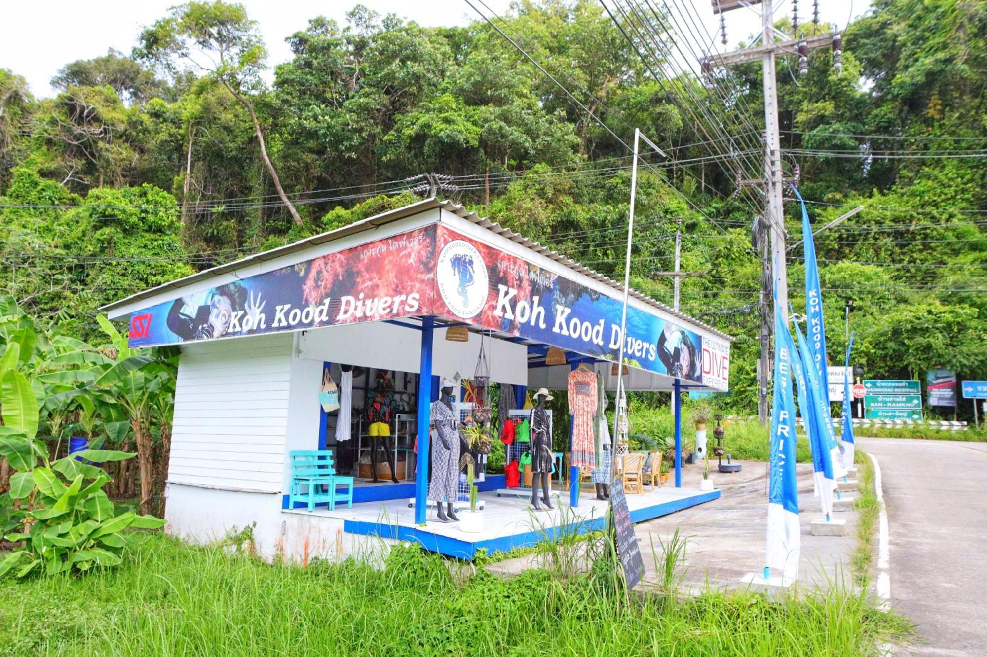 The Mermaid House Ko Kut 외부 사진