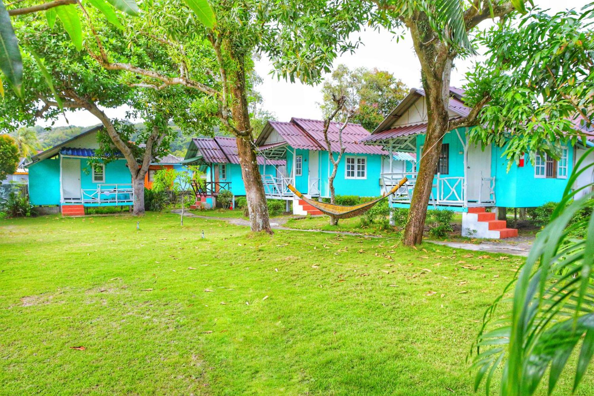 The Mermaid House Ko Kut 외부 사진