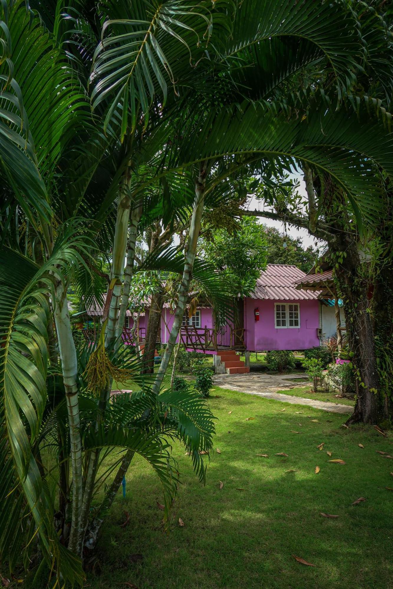 The Mermaid House Ko Kut 외부 사진