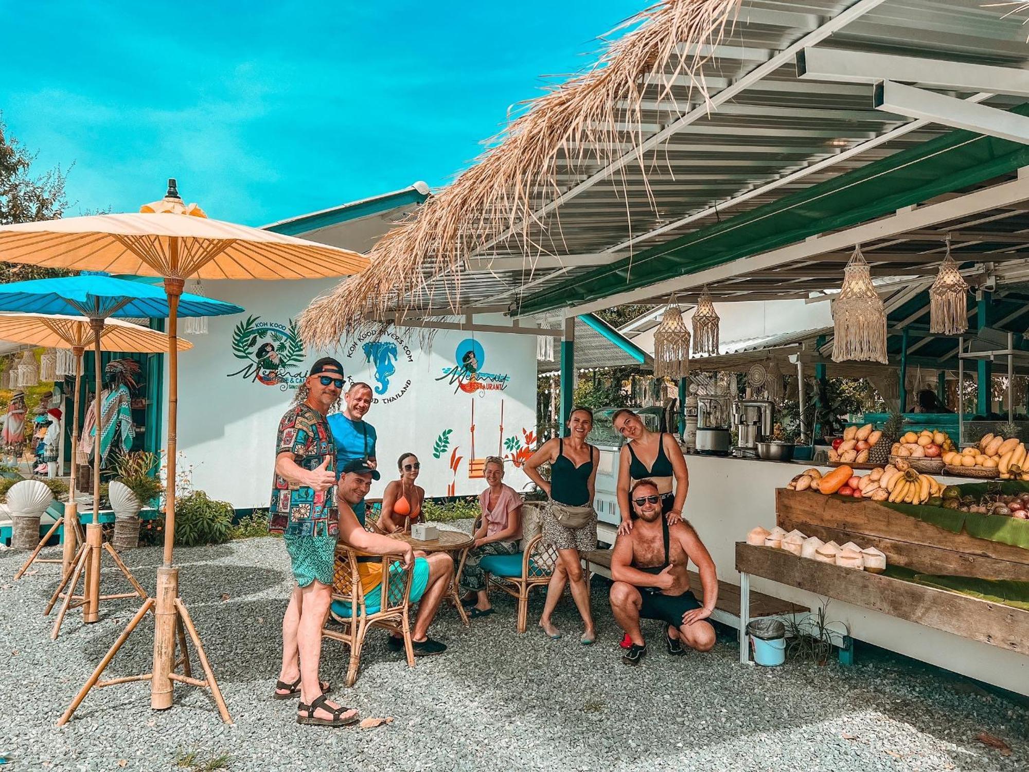 The Mermaid House Ko Kut 외부 사진